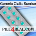 Generic Cialis Sunrise 28